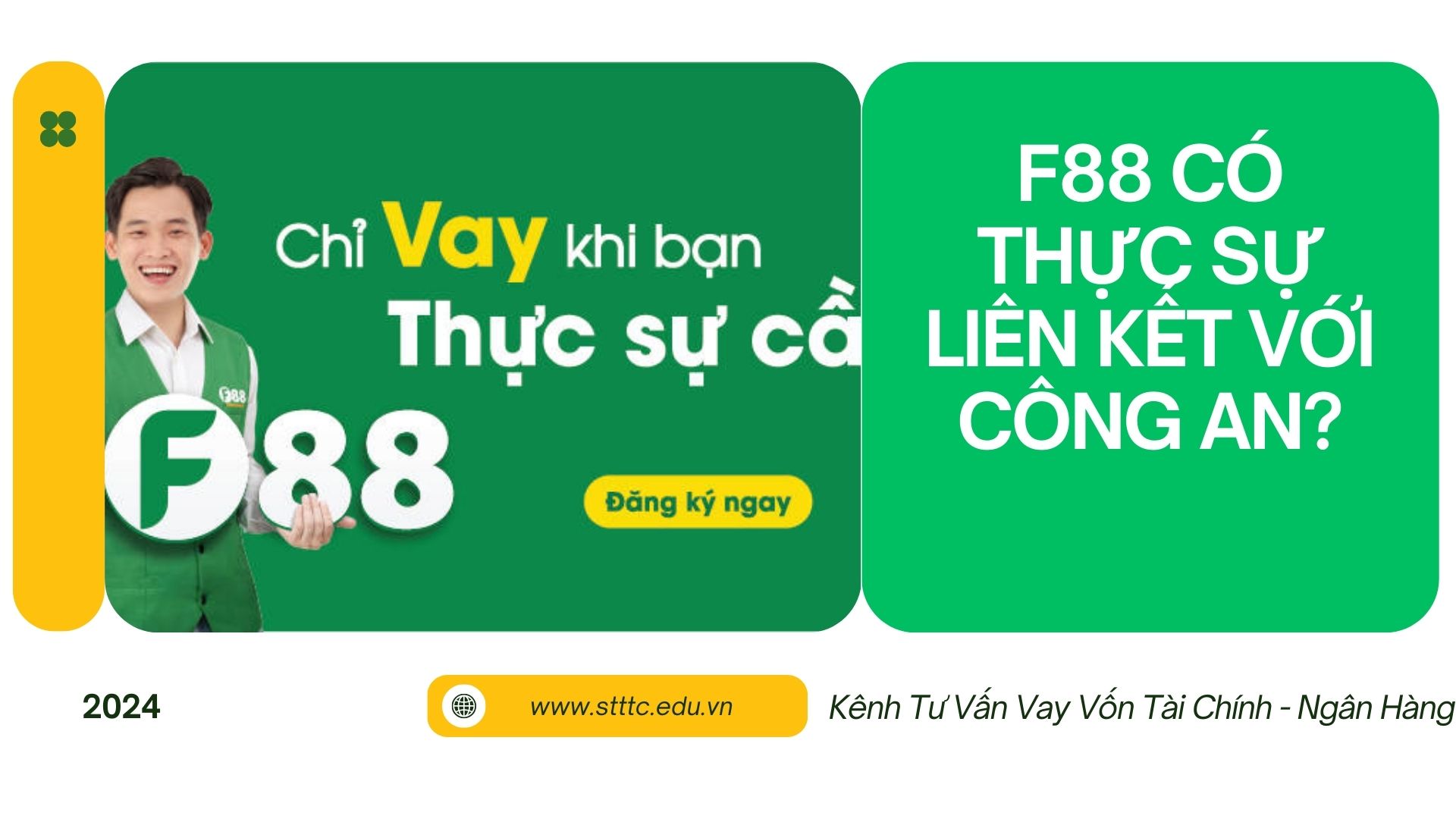 f88 có liên kết với công an